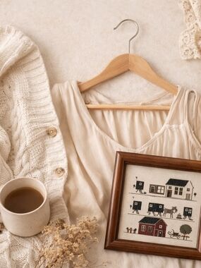 Meet the Posher | Vintage + Modern Closet | @sandrist